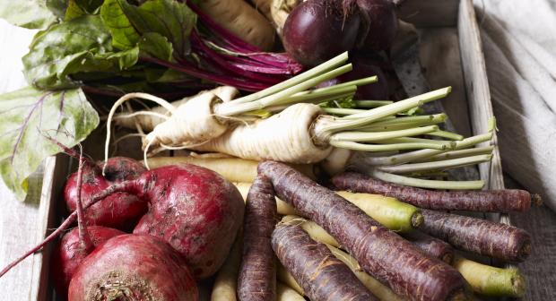 10 recettes avec des légumes oubliés
