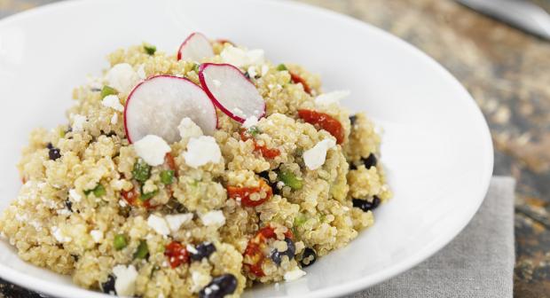 Koken met quinoa, zo doe je dat!