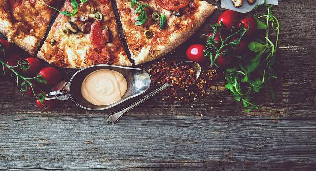 De lekkerste pizza maak je zelf