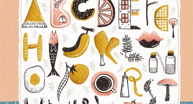 Foodlingo, de nieuwste culi-termen op een rij