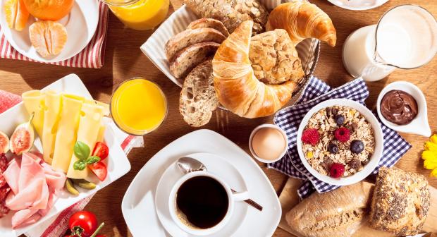 5 x de beste adresjes om te brunchen