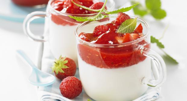 Les desserts préférés des mamans