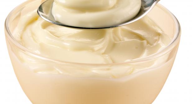 Une mayonnaise légère