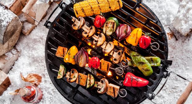 Slanke barbecue? Waarom een BBQ wél een goed idee is als je op je lijn let