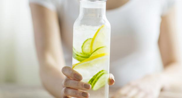 Comment donner du goût à l'eau?