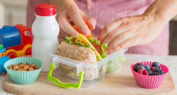 Lunchbox-ideetjes