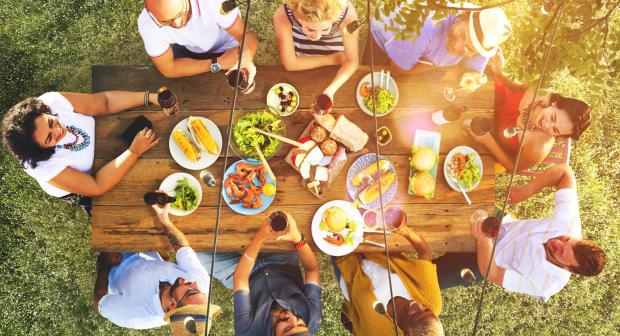 Les meilleures recettes pour des vacances entre amis