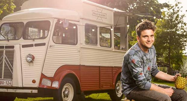 Dé zomertrend volgens Wim Ballieu? Ceviche!