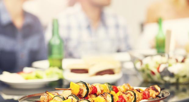 Klaar voor de eerste barbecue van het seizoen?