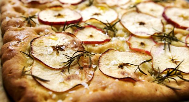 Favoriet in de fruitmand: appel!