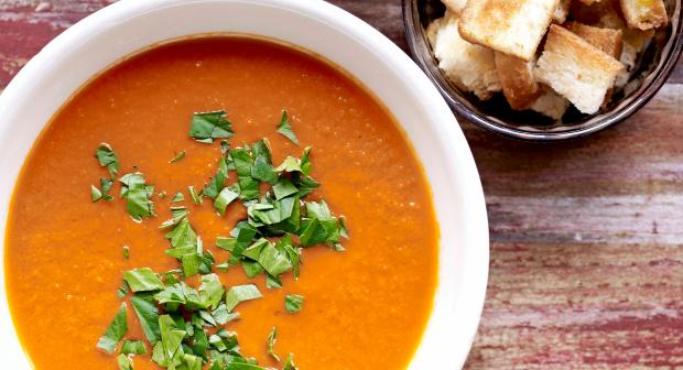 10 goeie redenen om soep te eten