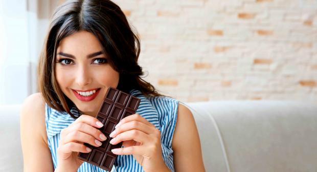 6 redenen om chocolade te eten