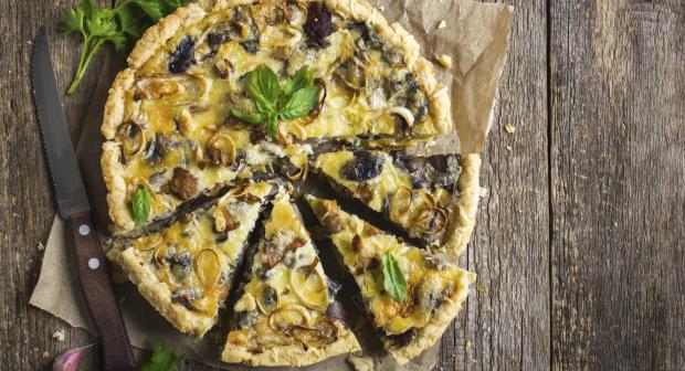 5 originele quichebodems