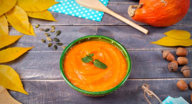 Pompoenpuree: zo gemaakt!