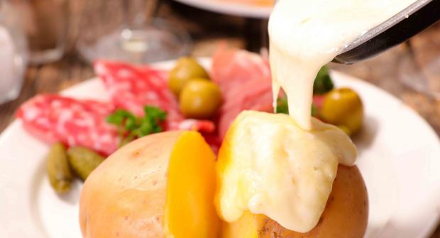 Foodtrend gespot: gesmolten kaas