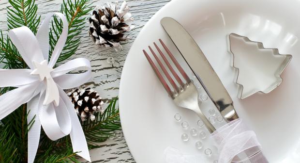 Maak het jezelf gemakkelijk met kerst