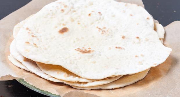 Flatbread of platbrood: zo maak je het