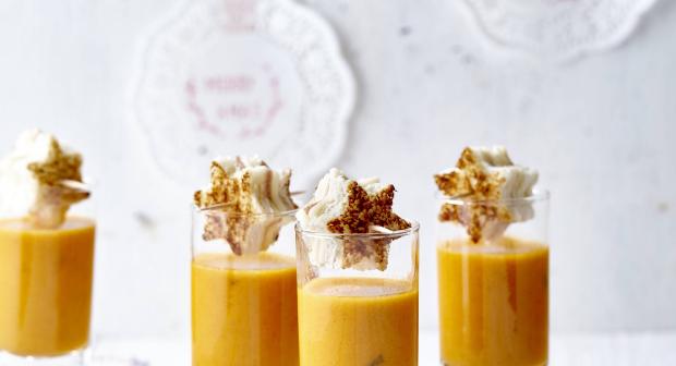 Hapjes in glaasjes: zo maak je er echte kunstwerkjes van