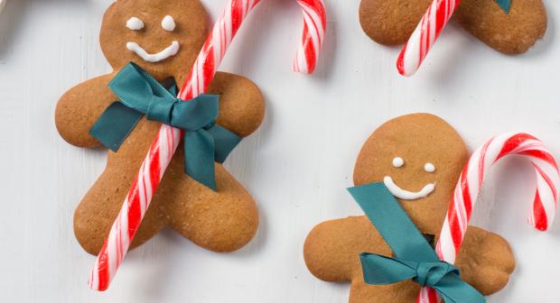 Kerst in groen & rood
