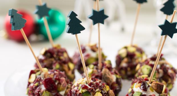 Koude hapjes voor Kerstmis: de beste recepten en serveertips