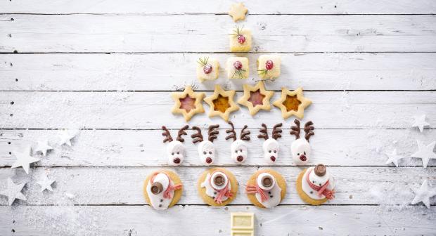 Kerstkoekjes bakken: dit zijn echt de mooiste!