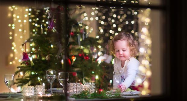 Zo maak je Kerstmis onvergetelijk voor je kinderen