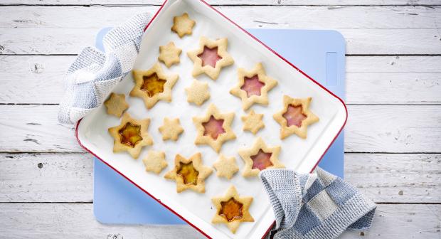 Kerstkoekjes bakken: zo maak je de mooiste (en lekkerste) kerststerretjes