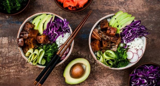 Dé foodtrends voor 2017