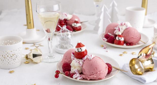 Een kerstmenu om mee uit te pakken op Instagram