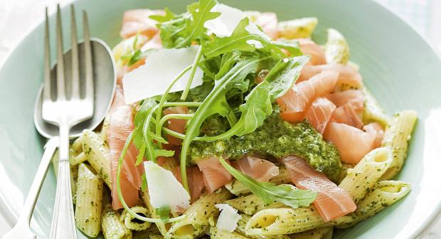 6 ideeën met gerookte zalm