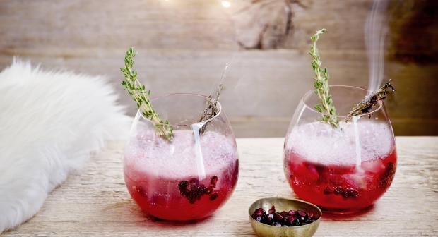 Nos meilleurs cocktails sans alcool pour les fêtes
