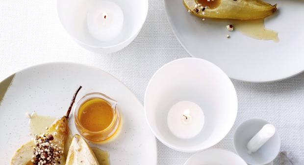 Smullen van fruit in januari