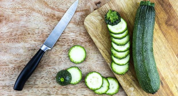 Origine et recettes: 8 infos que vous ignoriez au sujet de la courgette