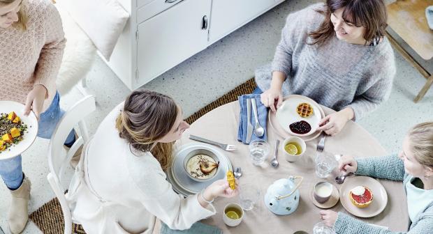 Checklist voor je brunch