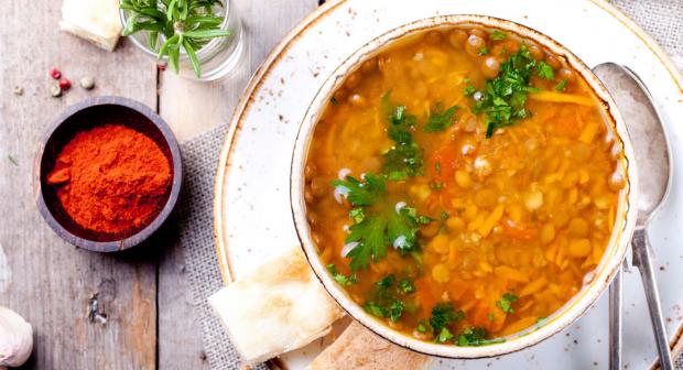 (Hart)verwarmend: 20 gezonde soepjes om je de herfst door te helpen