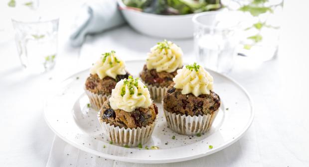 Dit maak je allemaal in een muffinblik