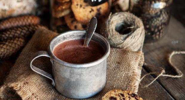 10 heerlijke variaties op warme chocolademelk