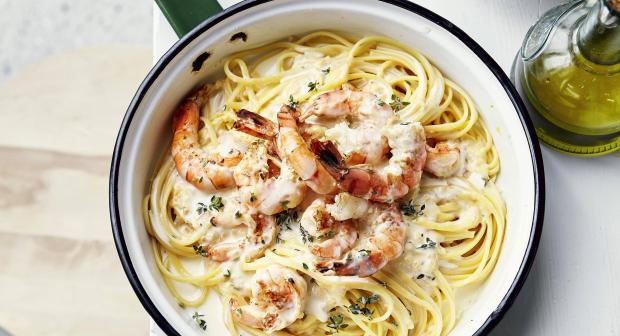 Pasta party