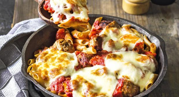 8 recettes de pâtes au fromage