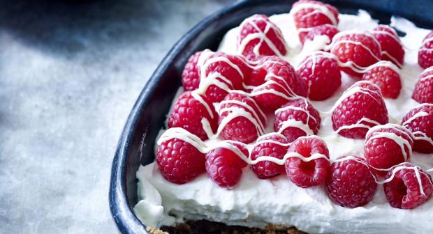 Verleidelijke valentijnsdesserts