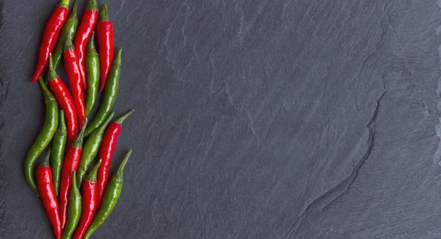 9 hete vragen over pikant eten