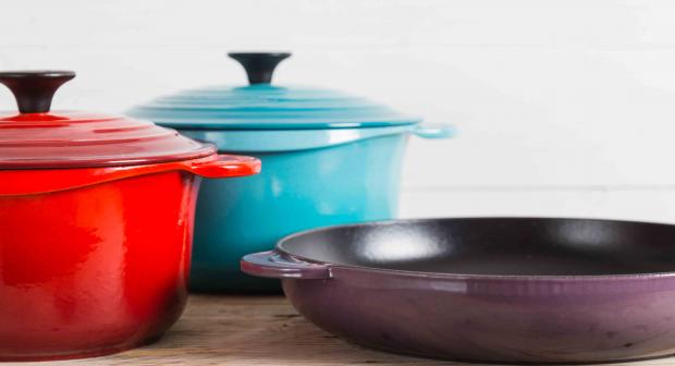 Welke pan moet ik gebruiken om stoofvlees te maken?