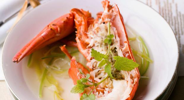 Menu voor hete pateekes