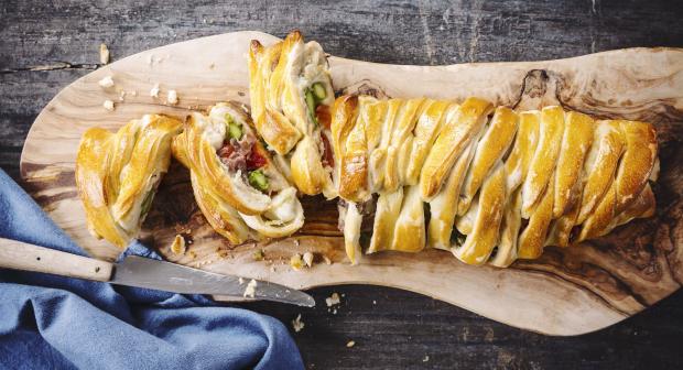 8 pains à partager pour une soirée entre amis