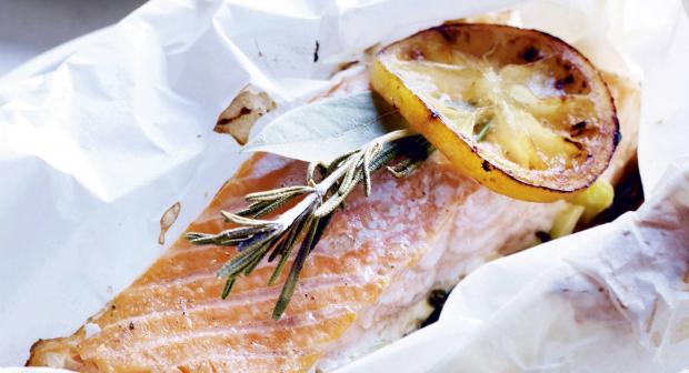 10 succescombinaties met zalm