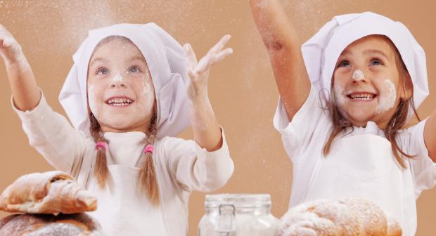 Koken met kinderen? Zo begin je eraan!