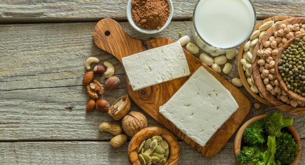 Zo krijg je als vegetariër al je voedingsstoffen binnen