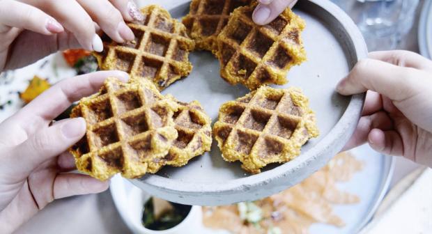 10 gezonde vervangers voor je guilty pleasures