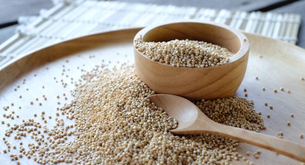 Trendingrediënt: quinoa