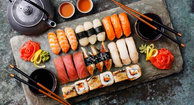Super sushi